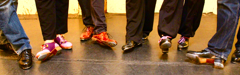 Tap Club Schuhe Ulrike Neth Juni 2016 IMG_0172